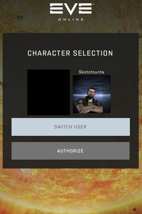 Character Selection