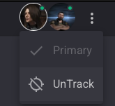 Disable Tracking