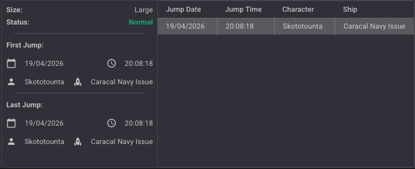 Jump - Normal with ship